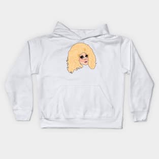 Tracie Mandrell Kids Hoodie